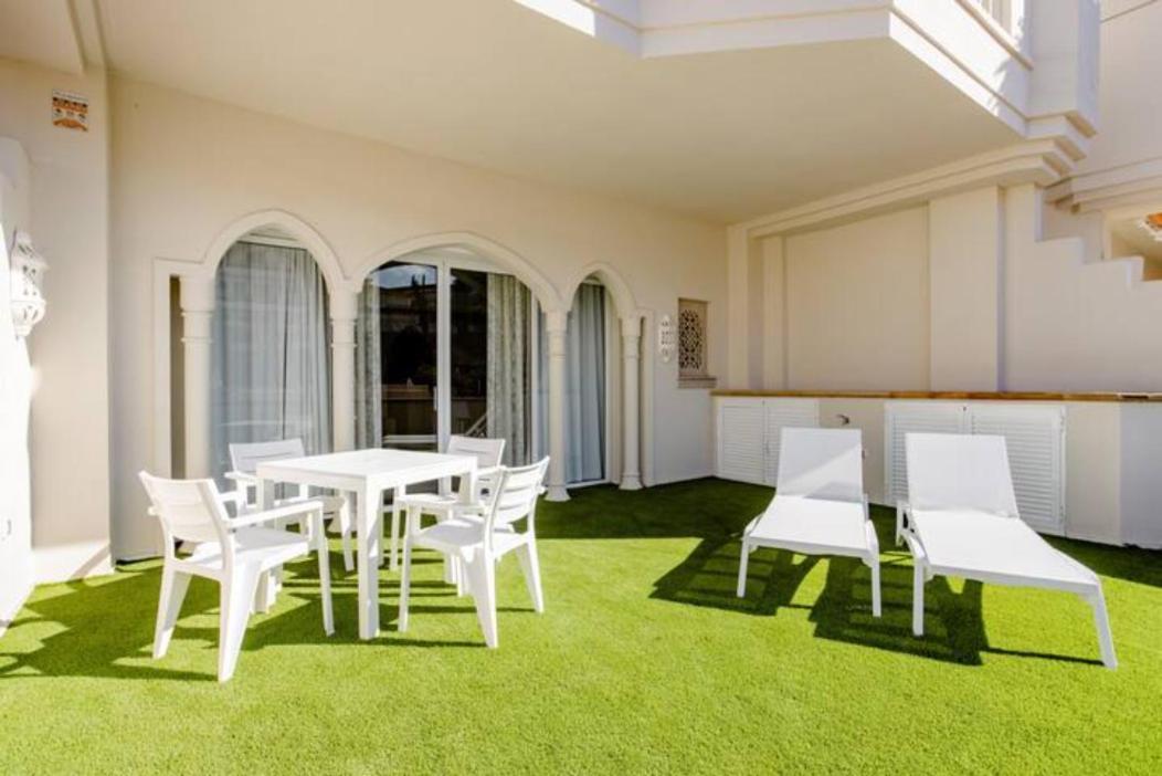 New Apartment Sherezade Tenerife プエルト・デ・ラ・クルス エクステリア 写真