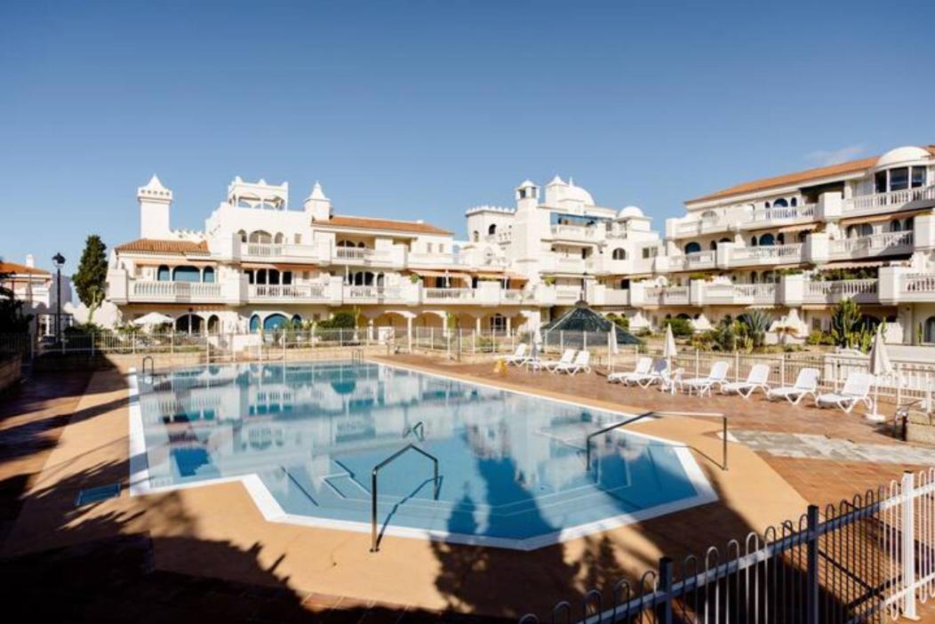 New Apartment Sherezade Tenerife プエルト・デ・ラ・クルス エクステリア 写真