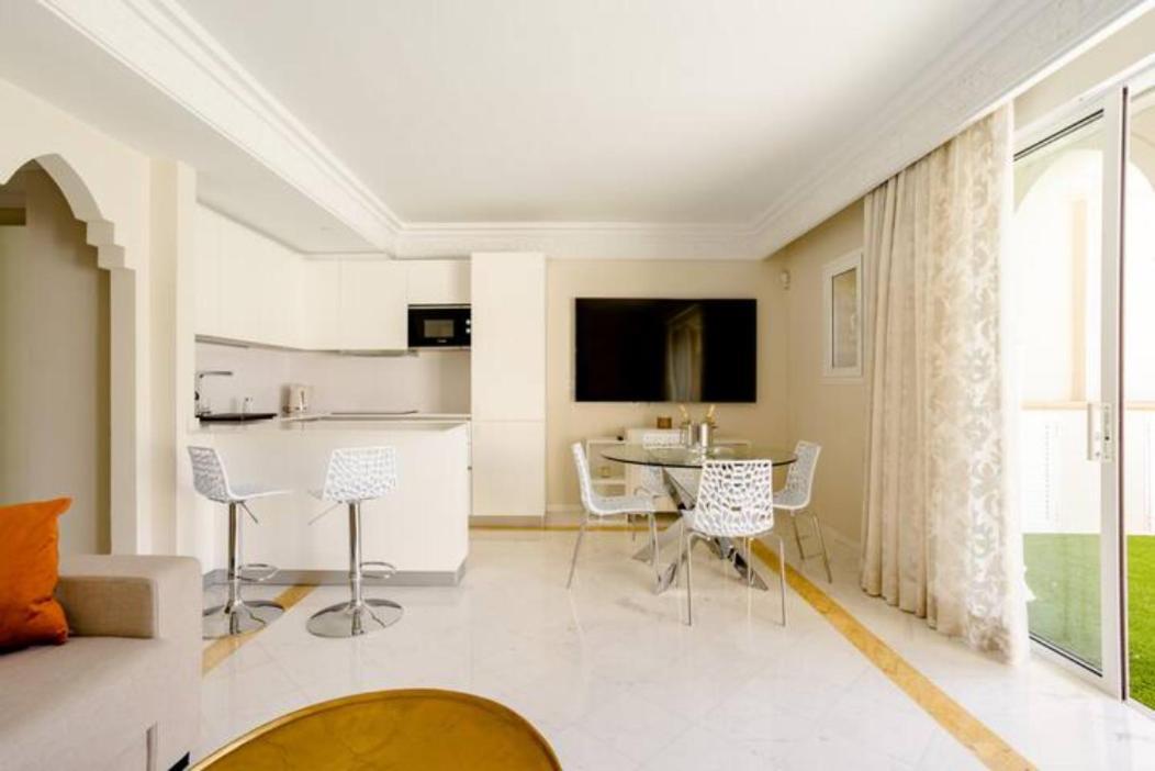 New Apartment Sherezade Tenerife プエルト・デ・ラ・クルス エクステリア 写真