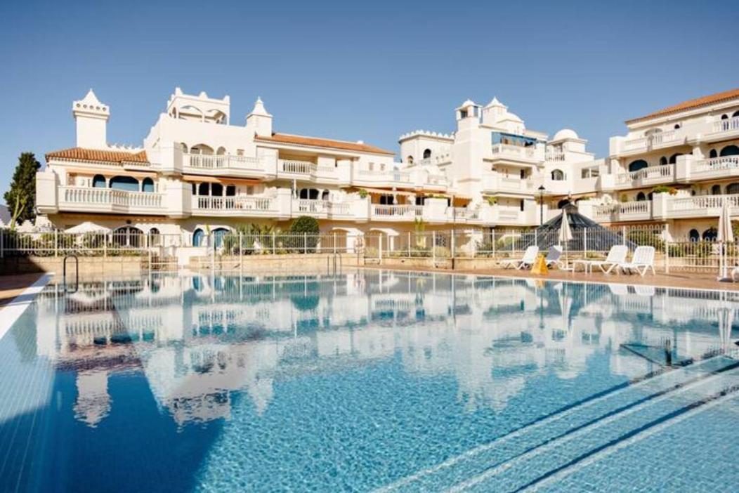 New Apartment Sherezade Tenerife プエルト・デ・ラ・クルス エクステリア 写真